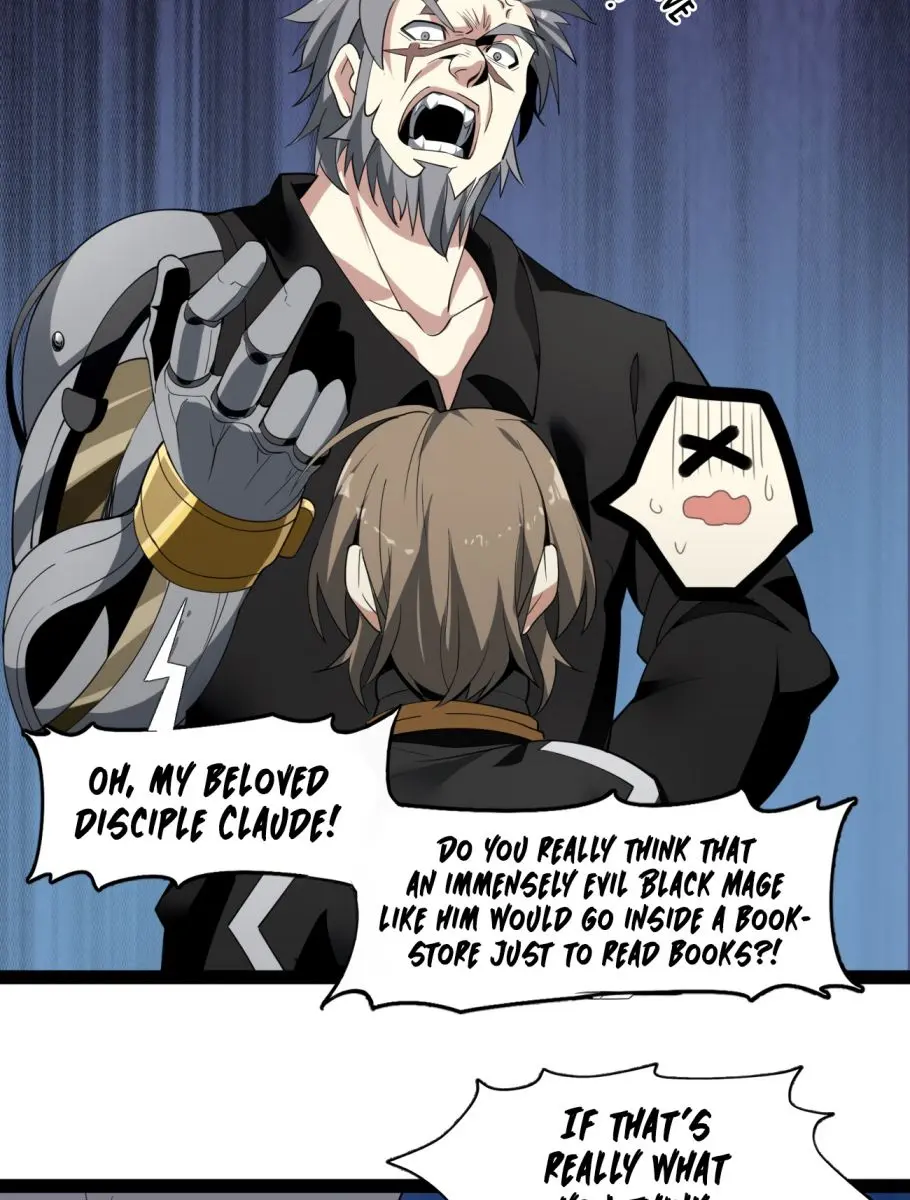 I'm Really Not the Demon God's Lackey Chapter 4 Page 86