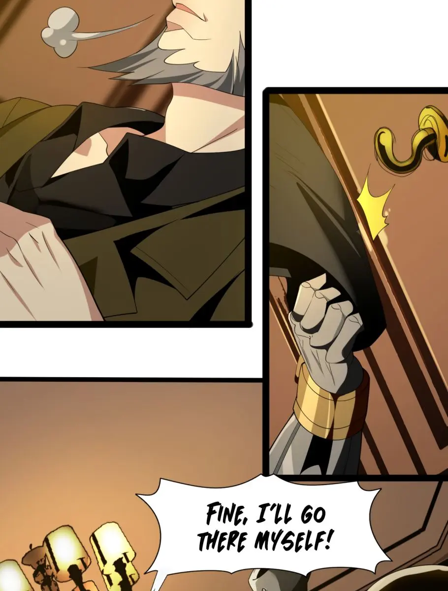 I'm Really Not the Demon God's Lackey Chapter 4 Page 91