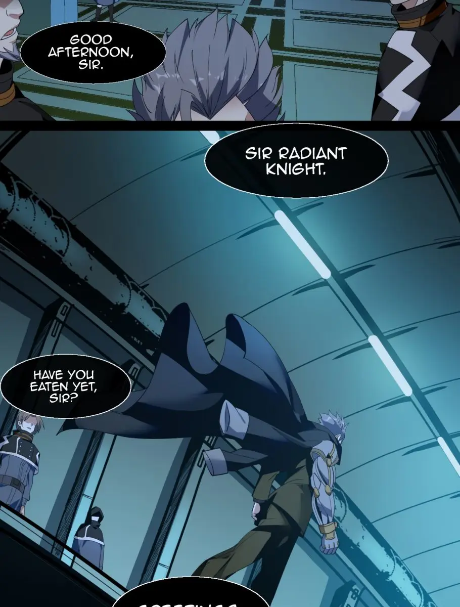 I'm Really Not the Demon God's Lackey Chapter 4 Page 95