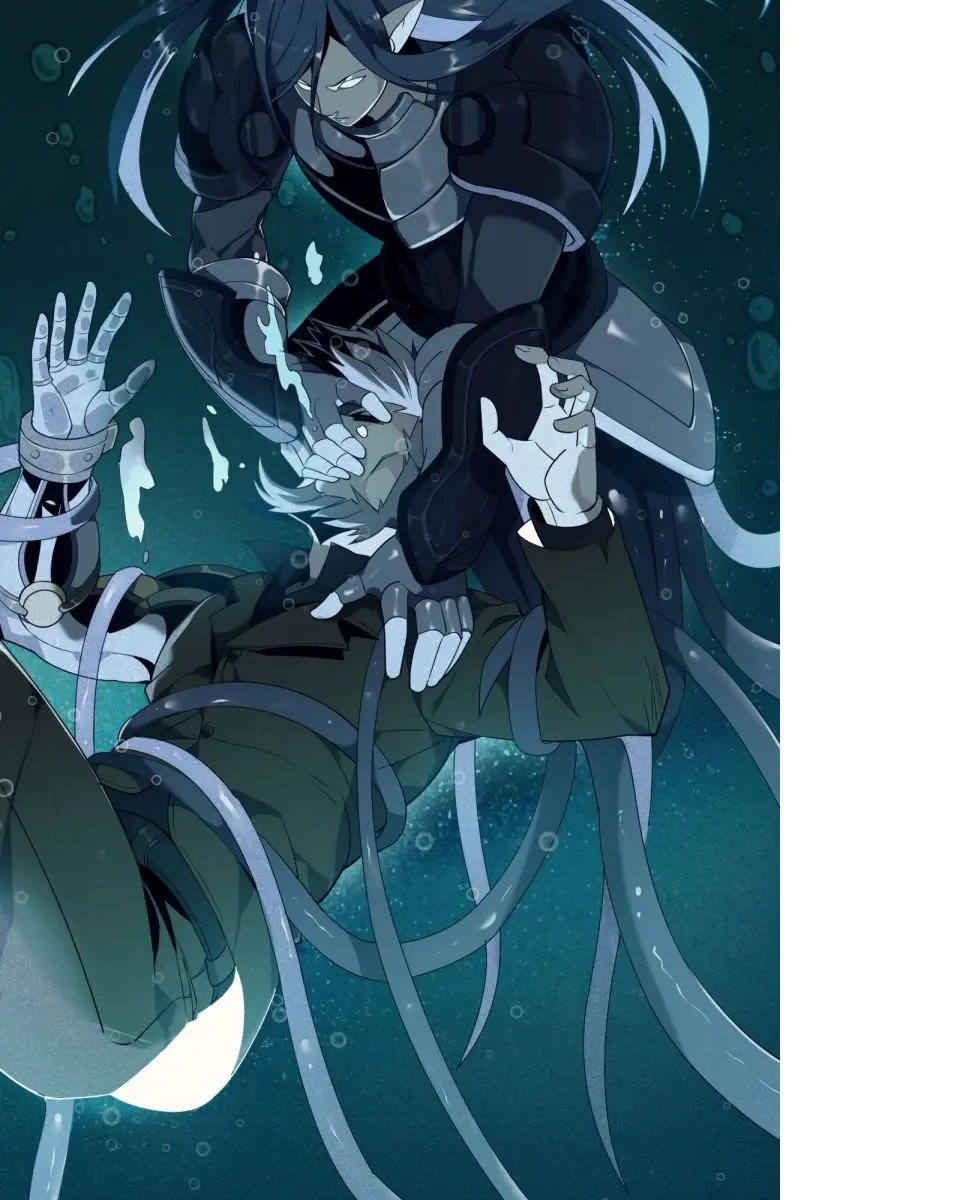 I'm Really Not the Demon God's Lackey Chapter 5 Page 8