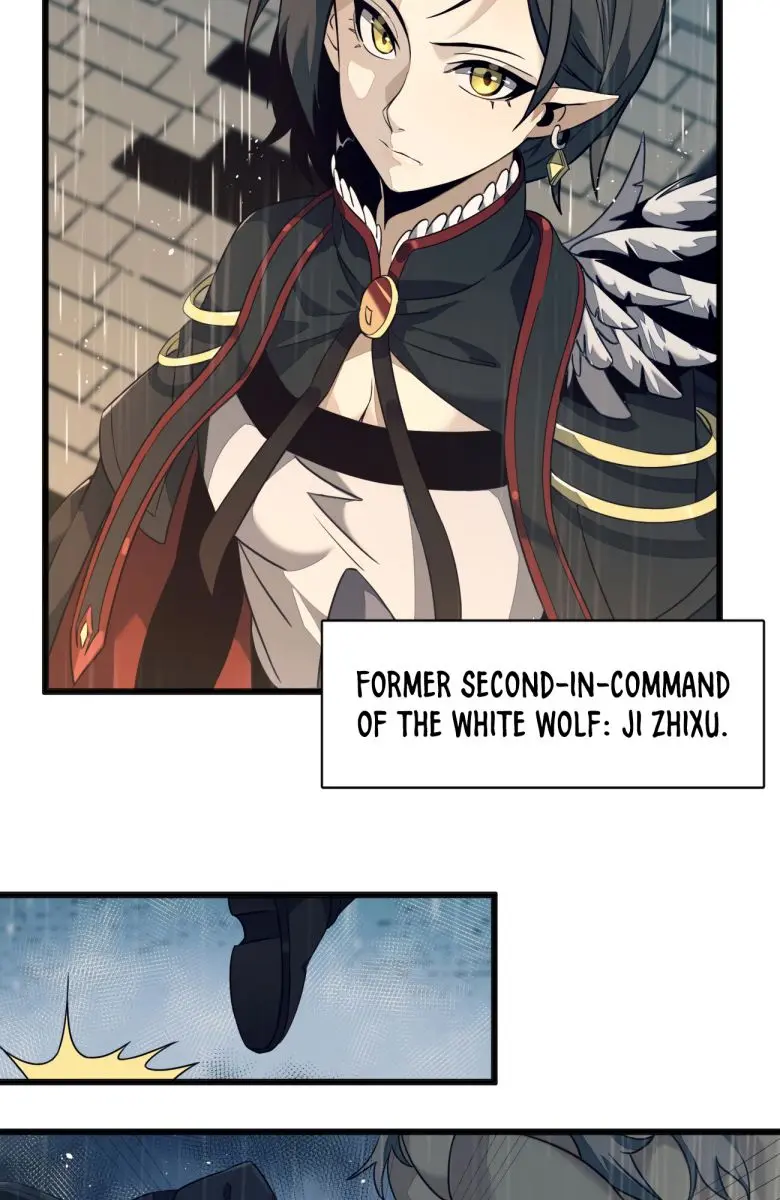 I'm Really Not the Demon God's Lackey Chapter 5 Page 25