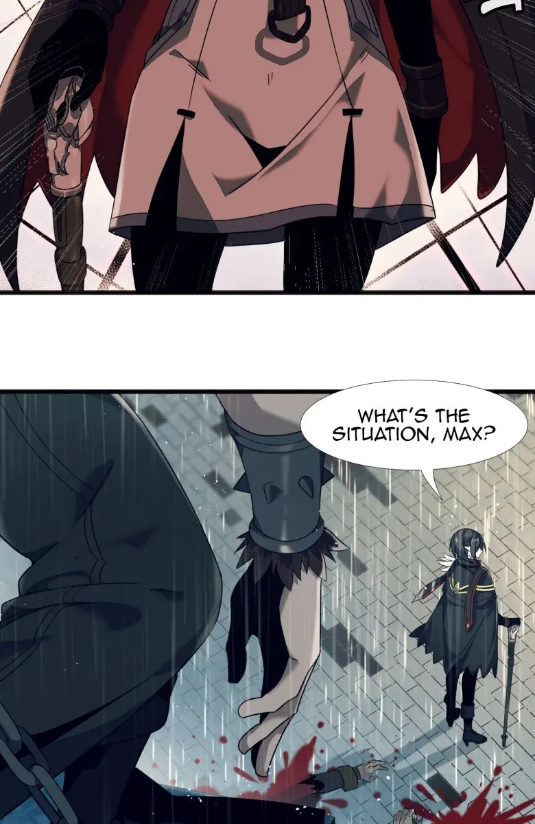 I'm Really Not the Demon God's Lackey Chapter 5 Page 28