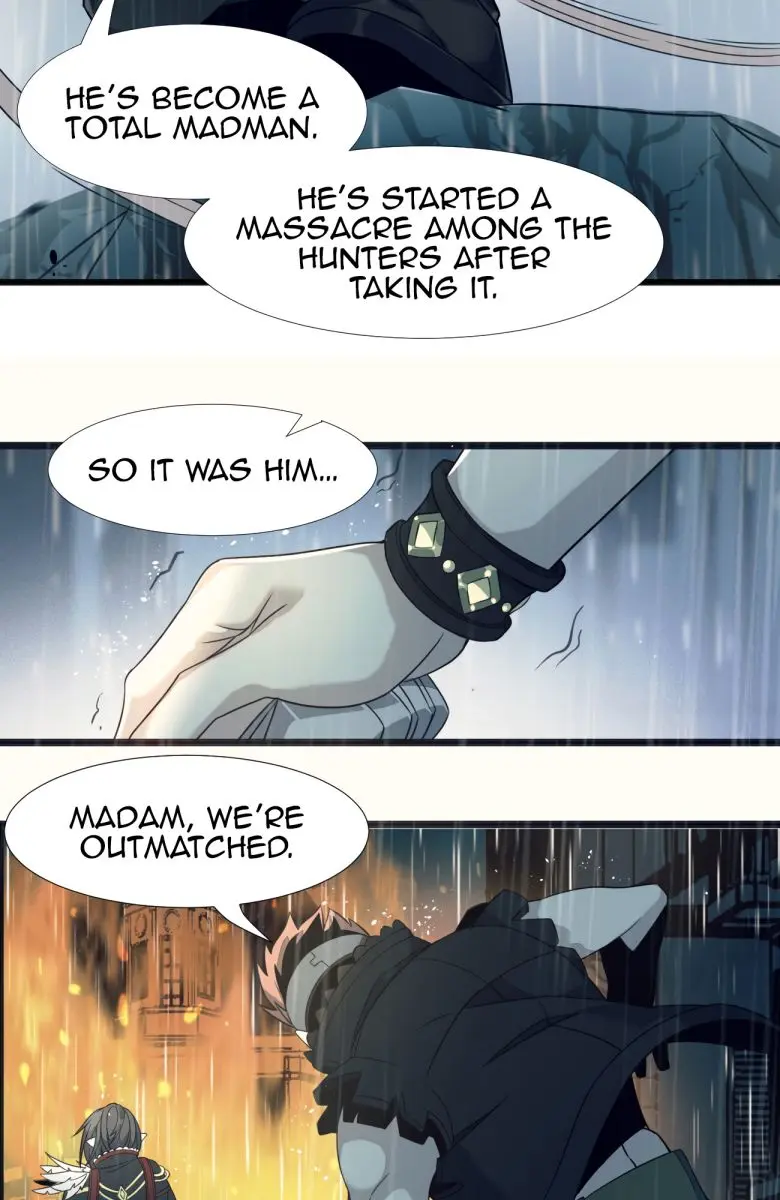 I'm Really Not the Demon God's Lackey Chapter 5 Page 30