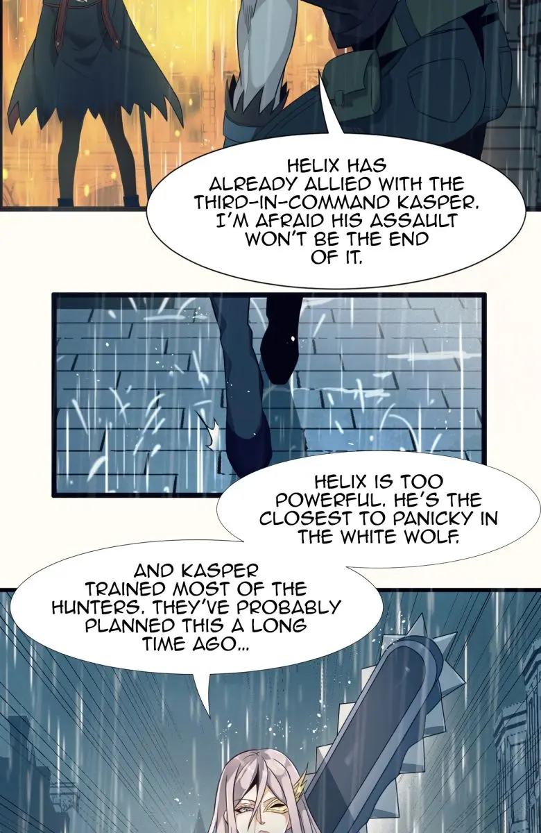 I'm Really Not the Demon God's Lackey Chapter 5 Page 31
