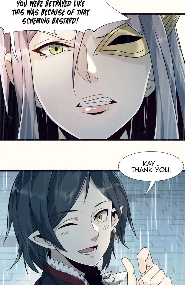 I'm Really Not the Demon God's Lackey Chapter 5 Page 33