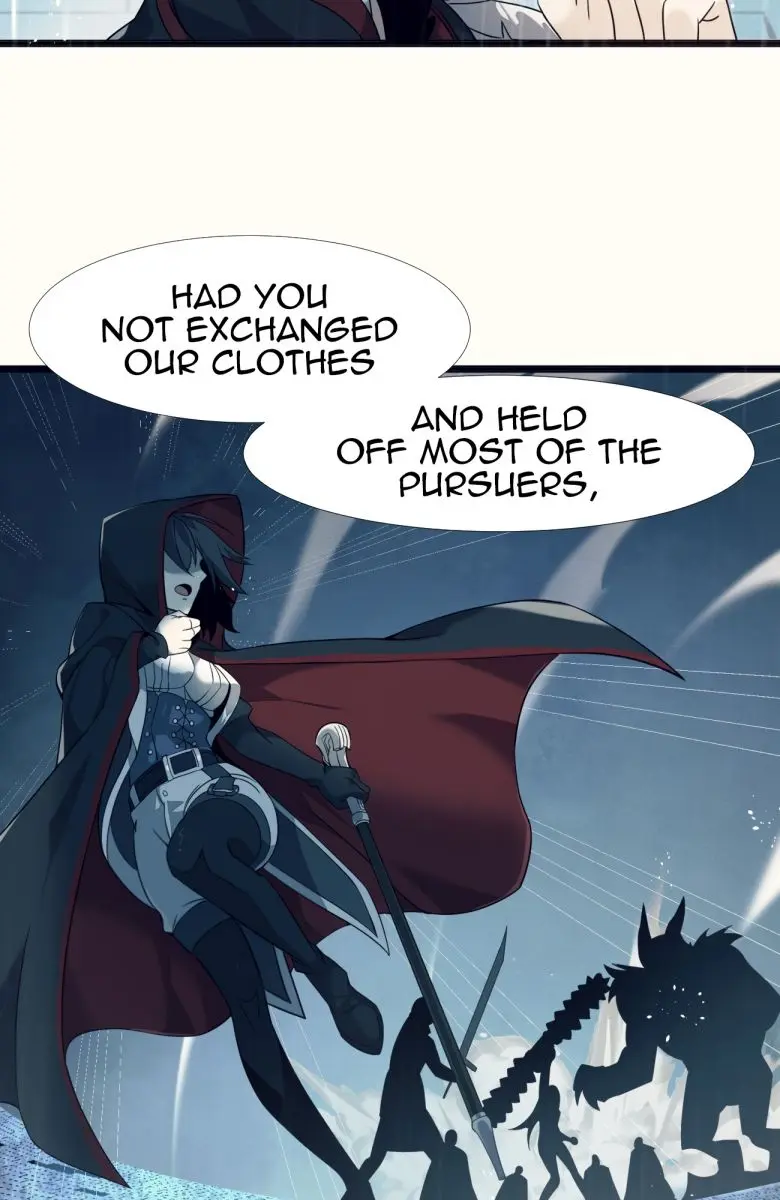 I'm Really Not the Demon God's Lackey Chapter 5 Page 34