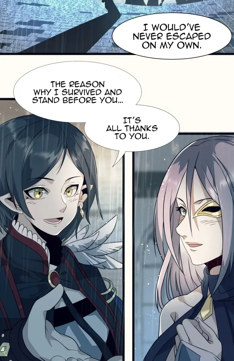 I'm Really Not the Demon God's Lackey Chapter 5 Page 35