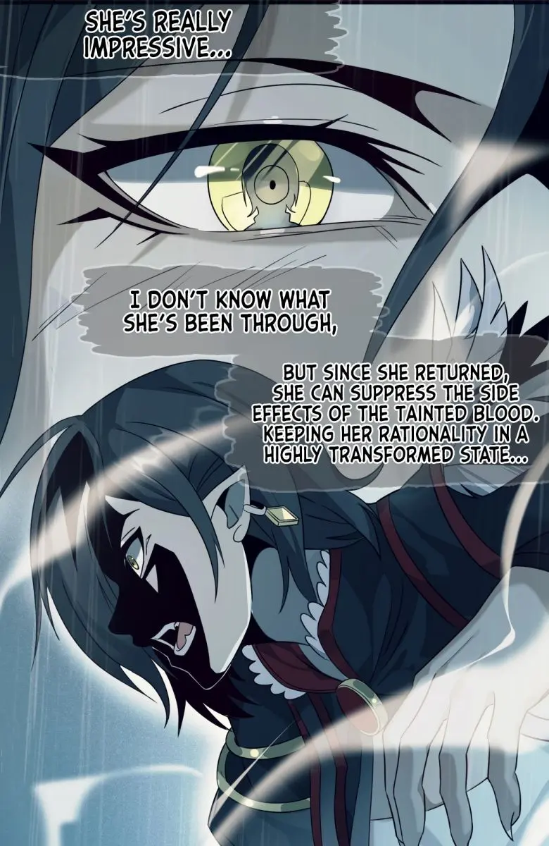 I'm Really Not the Demon God's Lackey Chapter 5 Page 37