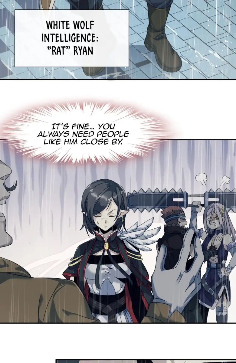 I'm Really Not the Demon God's Lackey Chapter 5 Page 42
