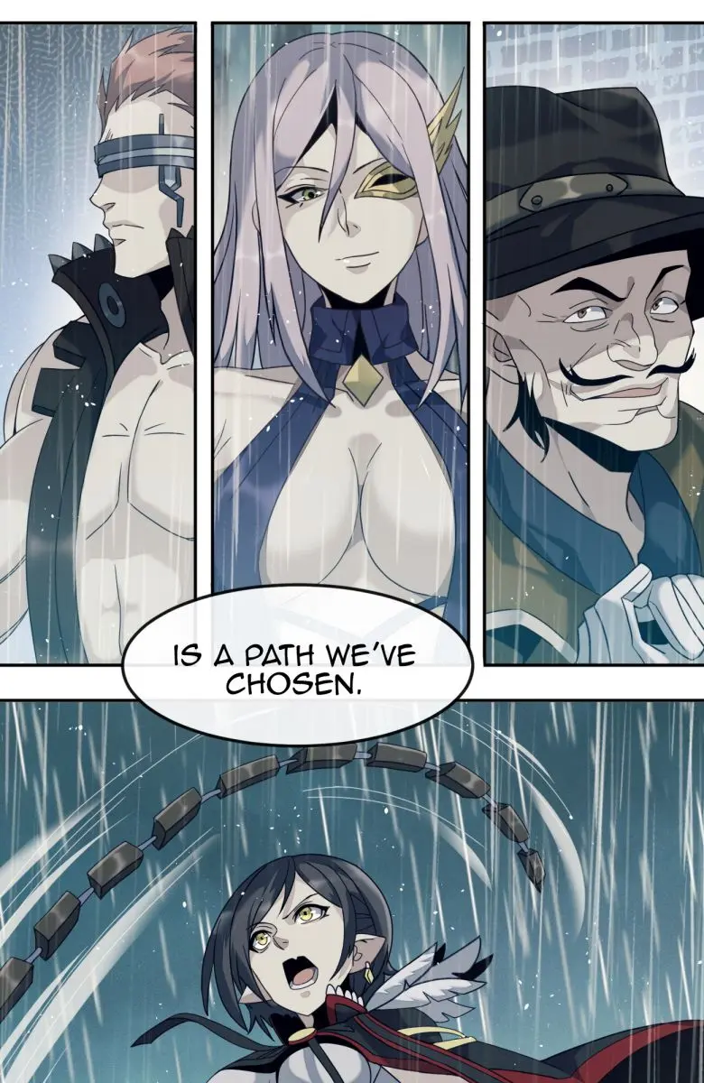 I'm Really Not the Demon God's Lackey Chapter 5 Page 46