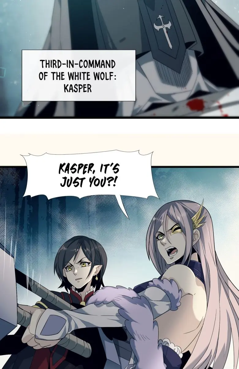 I'm Really Not the Demon God's Lackey Chapter 5 Page 57