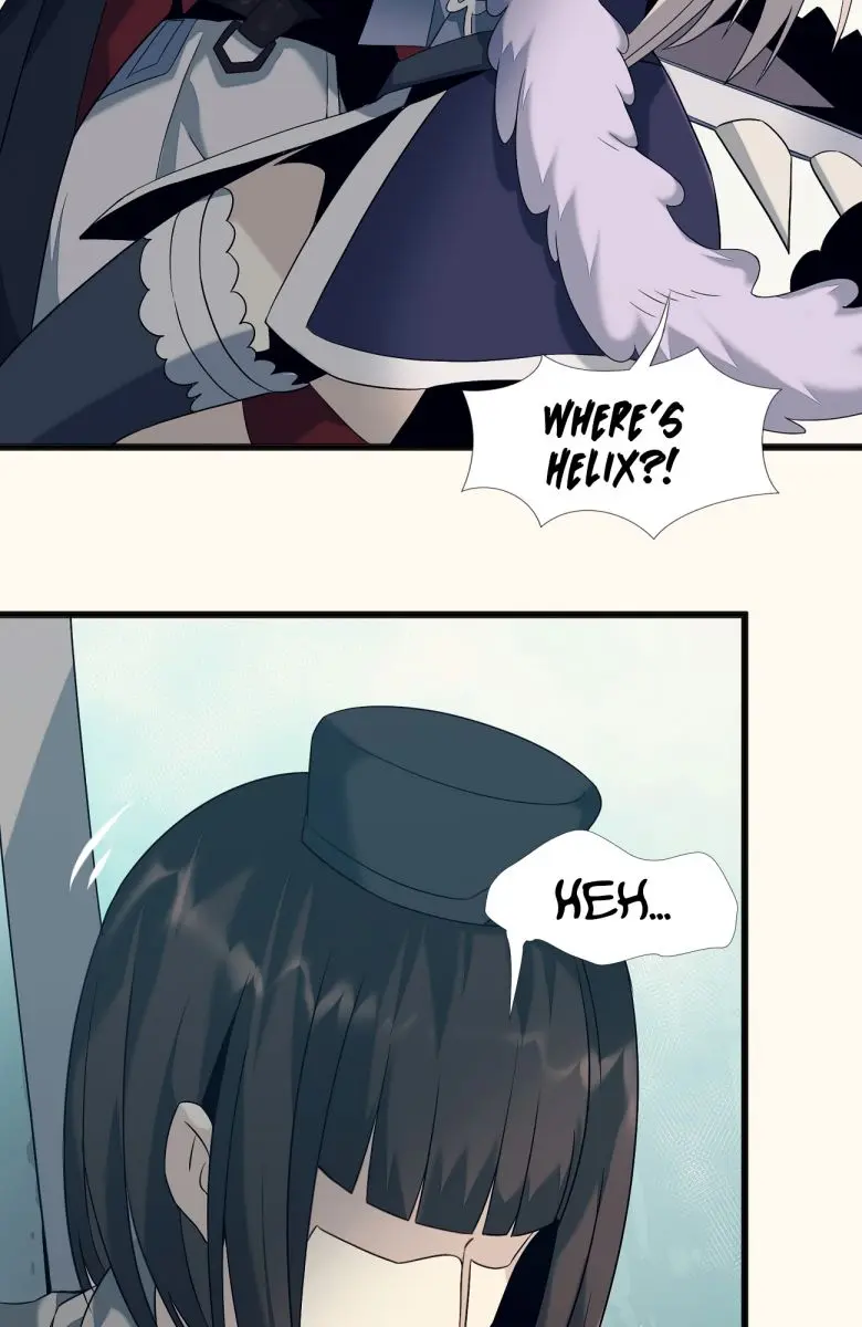 I'm Really Not the Demon God's Lackey Chapter 5 Page 58