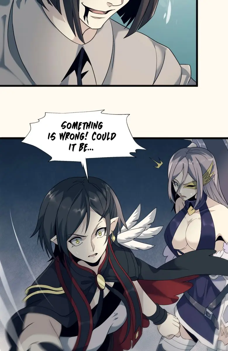 I'm Really Not the Demon God's Lackey Chapter 5 Page 59