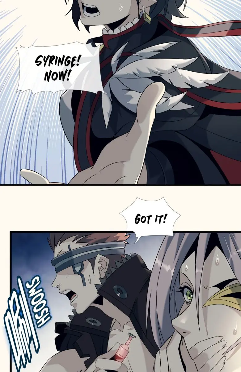 I'm Really Not the Demon God's Lackey Chapter 5 Page 63