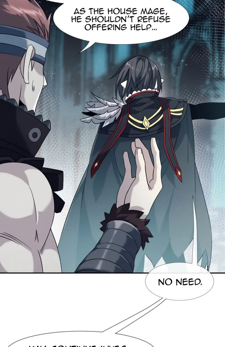 I'm Really Not the Demon God's Lackey Chapter 5 Page 72