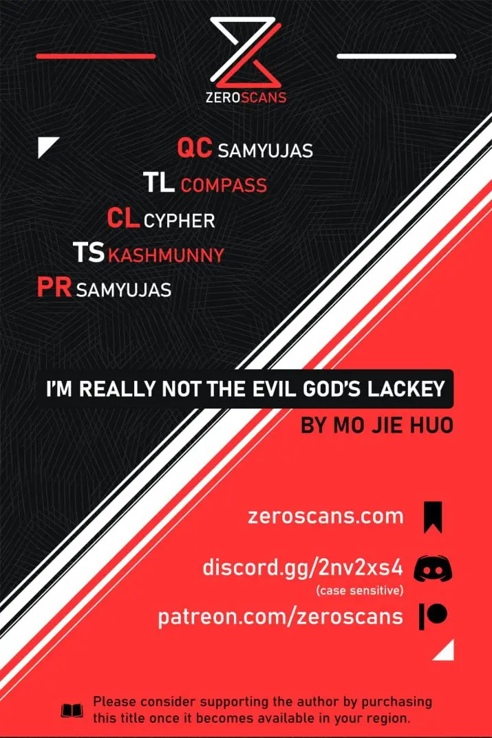 I'm Really Not the Demon God's Lackey Chapter 6 Page 2