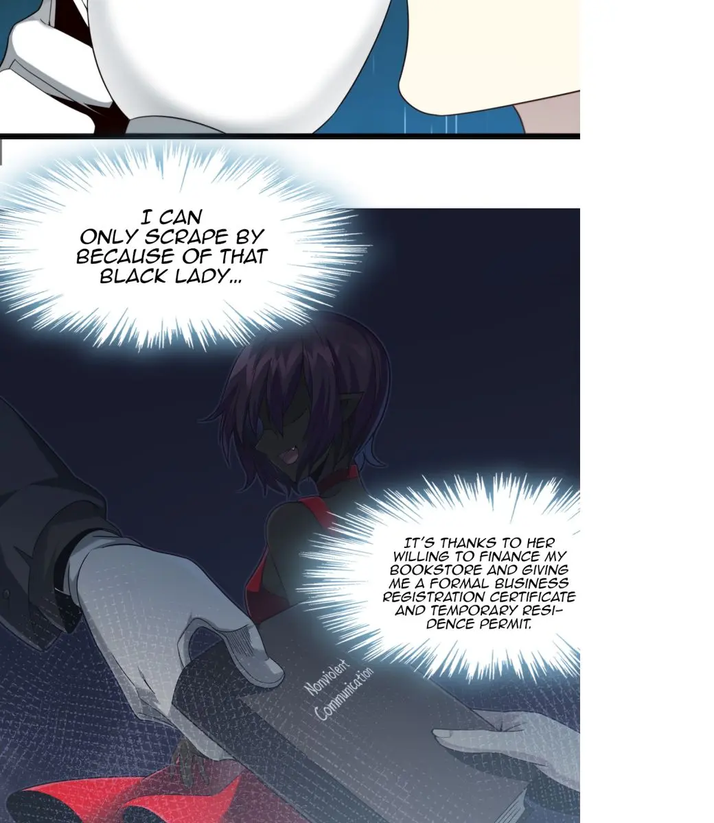 I'm Really Not the Demon God's Lackey Chapter 6 Page 7