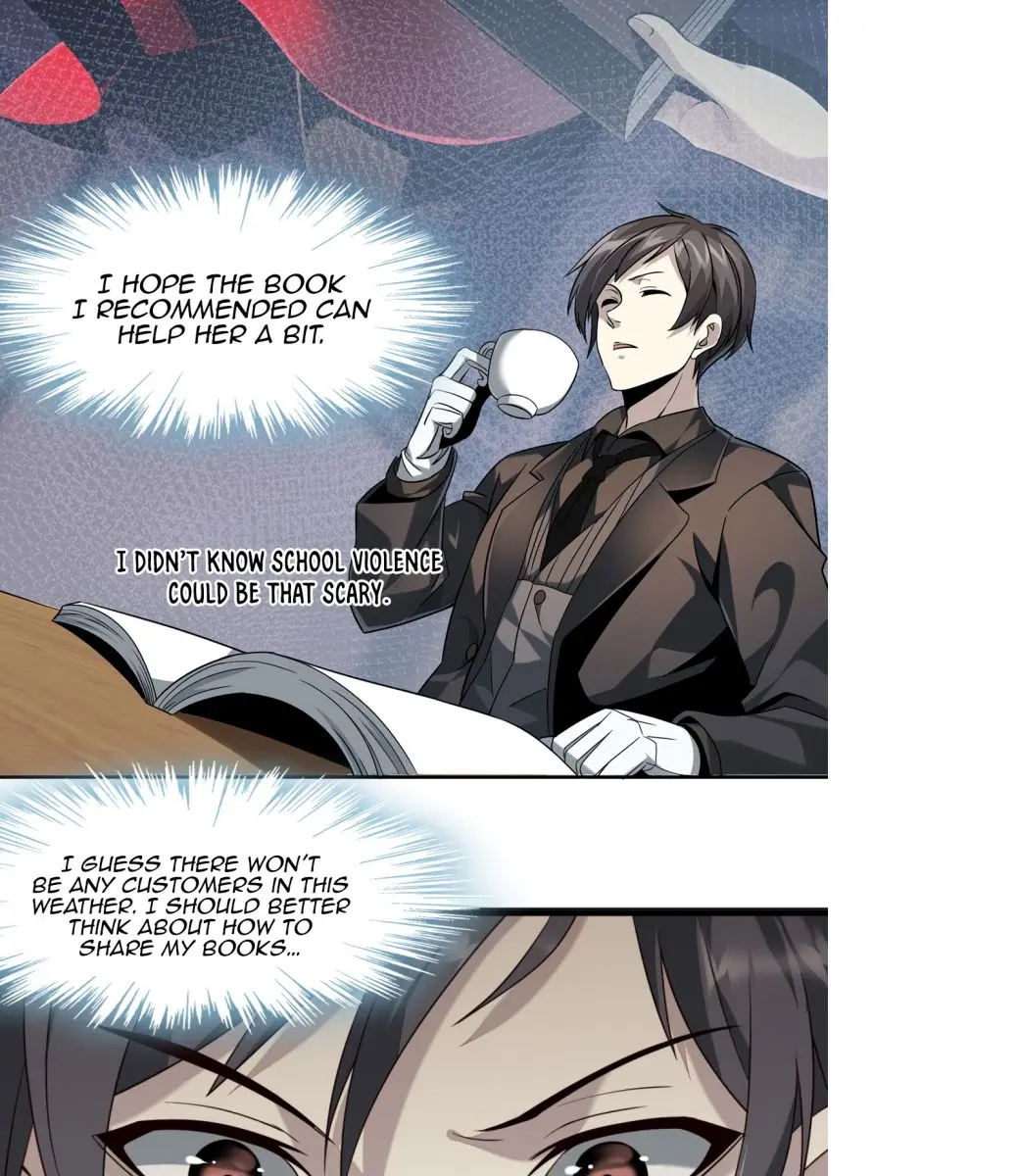 I'm Really Not the Demon God's Lackey Chapter 6 Page 8
