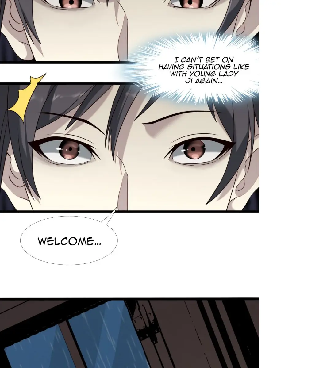 I'm Really Not the Demon God's Lackey Chapter 6 Page 9