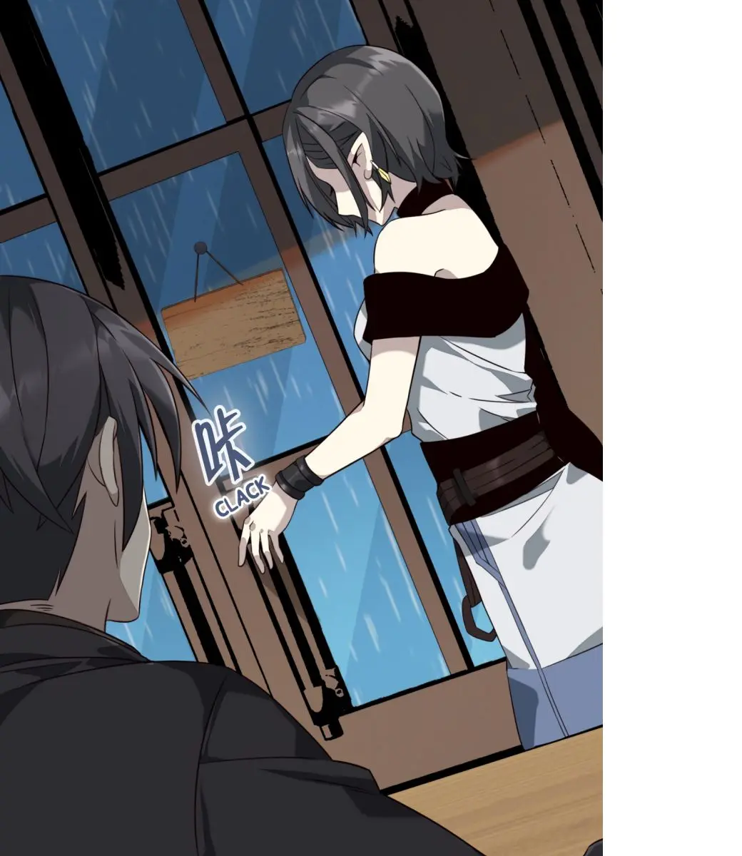 I'm Really Not the Demon God's Lackey Chapter 6 Page 10