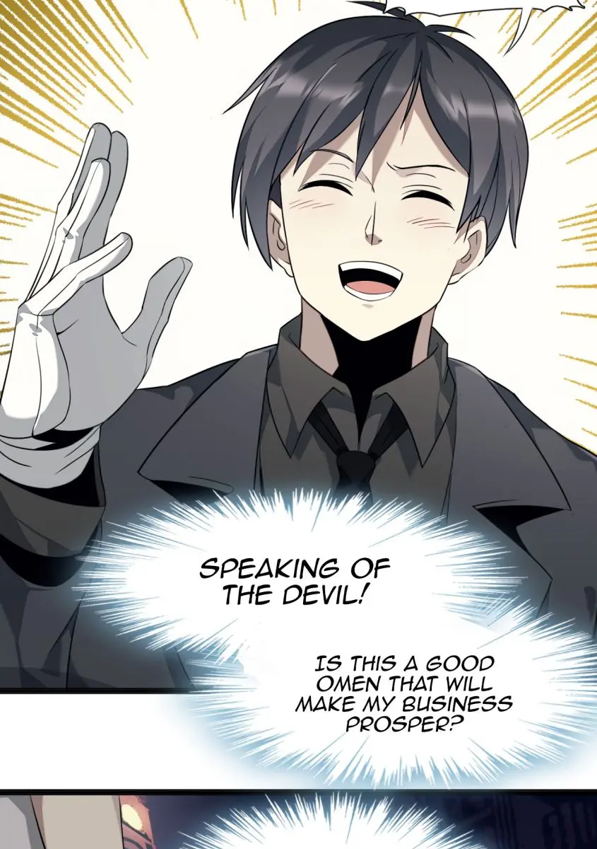 I'm Really Not the Demon God's Lackey Chapter 6 Page 14