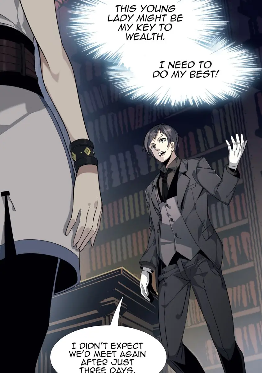 I'm Really Not the Demon God's Lackey Chapter 6 Page 15