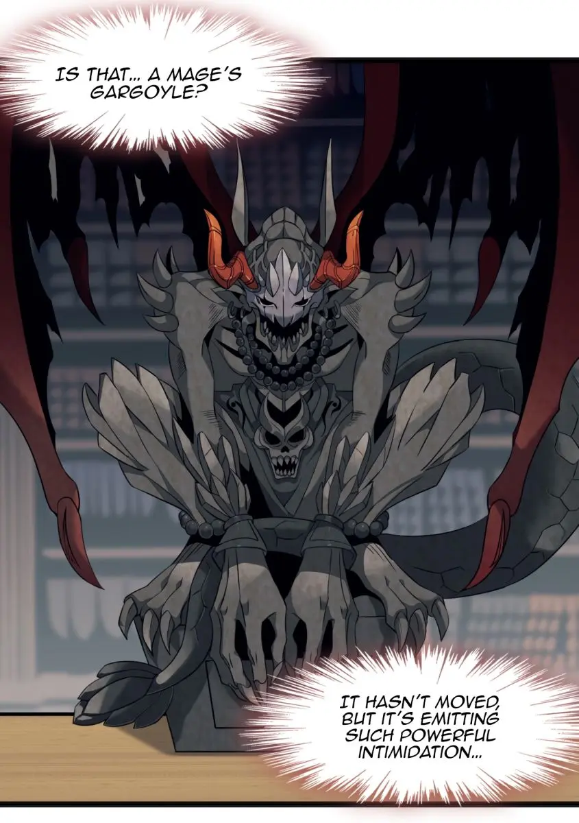 I'm Really Not the Demon God's Lackey Chapter 6 Page 20