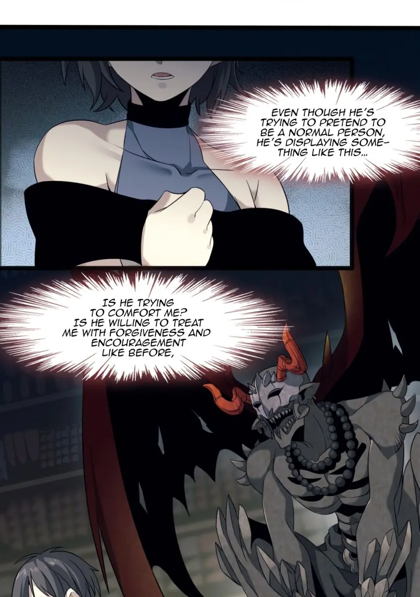 I'm Really Not the Demon God's Lackey Chapter 6 Page 21