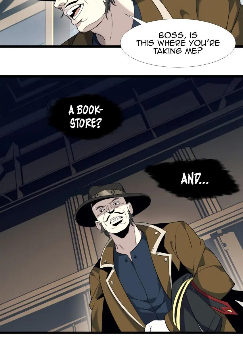 I'm Really Not the Demon God's Lackey Chapter 6 Page 24