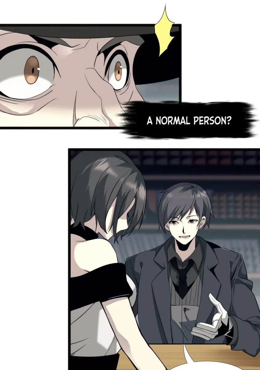 I'm Really Not the Demon God's Lackey Chapter 6 Page 25