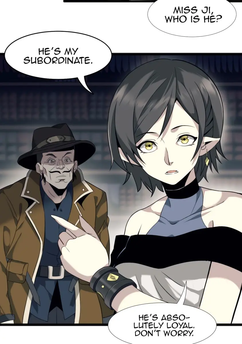 I'm Really Not the Demon God's Lackey Chapter 6 Page 26