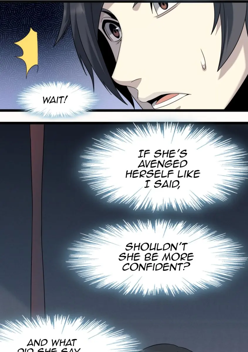 I'm Really Not the Demon God's Lackey Chapter 6 Page 28