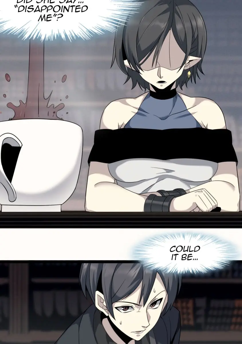 I'm Really Not the Demon God's Lackey Chapter 6 Page 29