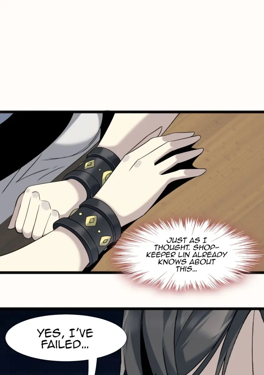 I'm Really Not the Demon God's Lackey Chapter 6 Page 31