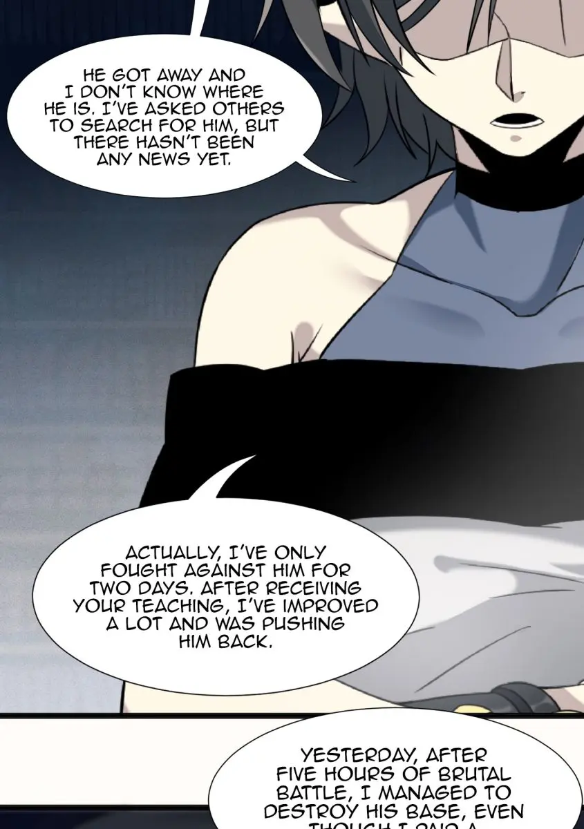 I'm Really Not the Demon God's Lackey Chapter 6 Page 32