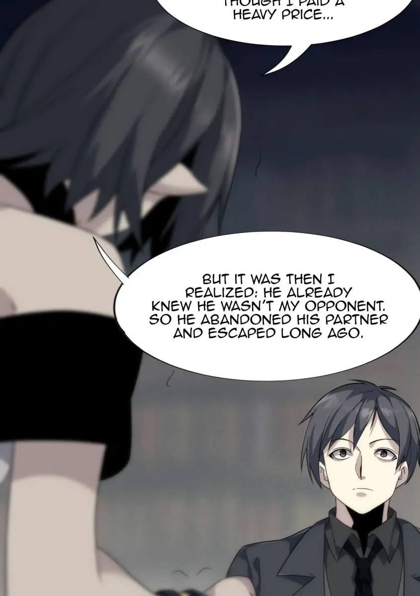 I'm Really Not the Demon God's Lackey Chapter 6 Page 33