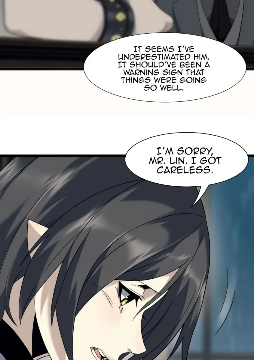 I'm Really Not the Demon God's Lackey Chapter 6 Page 34