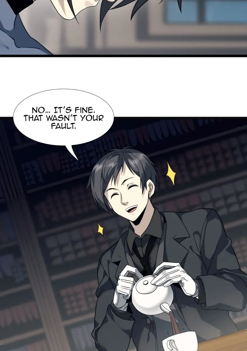 I'm Really Not the Demon God's Lackey Chapter 6 Page 35