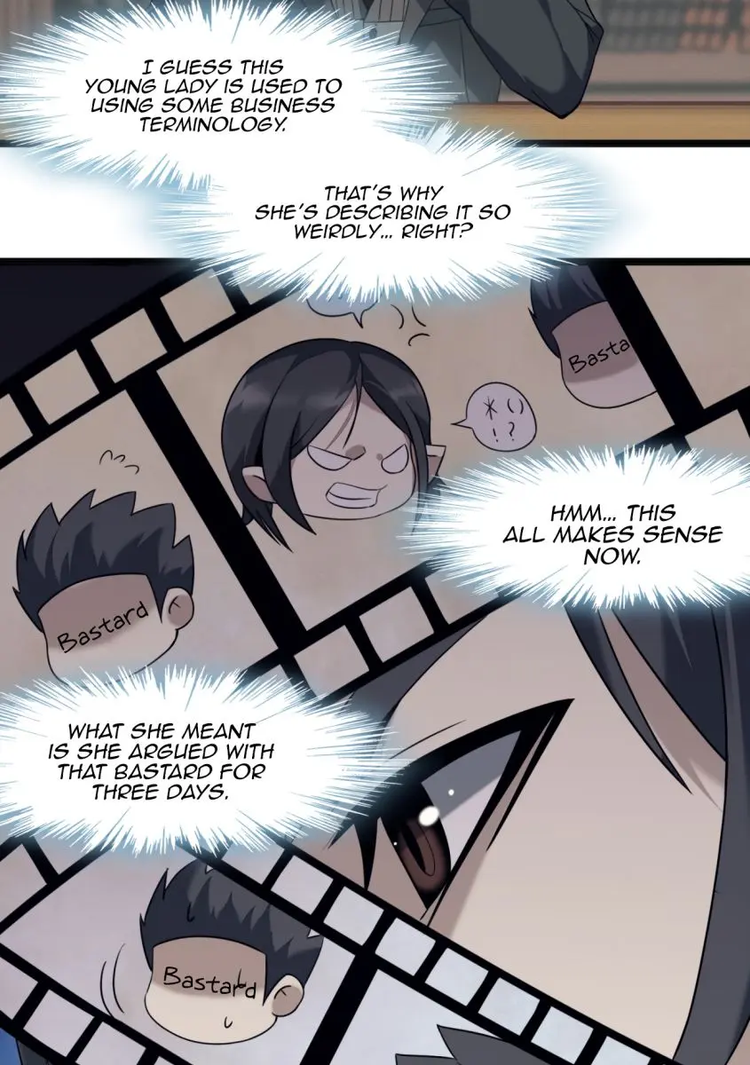 I'm Really Not the Demon God's Lackey Chapter 6 Page 39