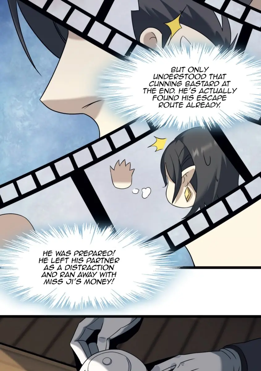 I'm Really Not the Demon God's Lackey Chapter 6 Page 40