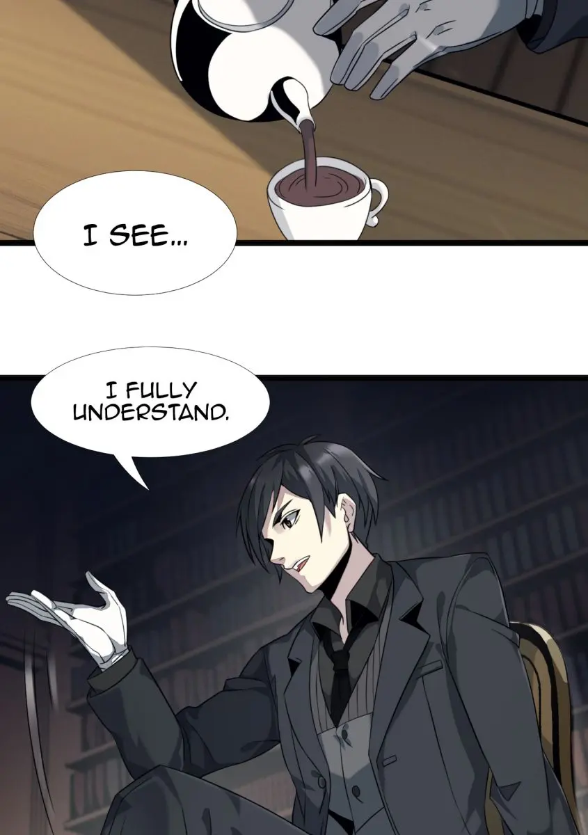 I'm Really Not the Demon God's Lackey Chapter 6 Page 41