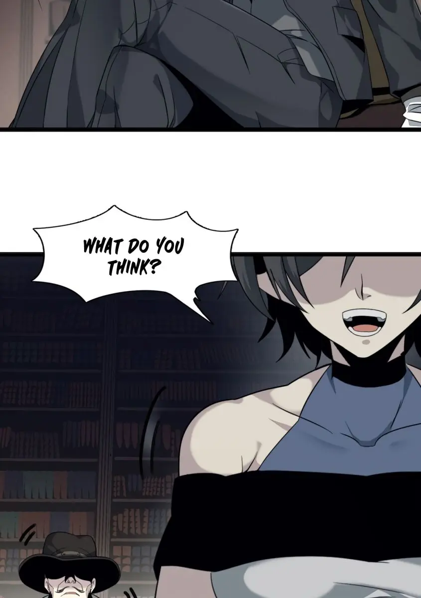 I'm Really Not the Demon God's Lackey Chapter 6 Page 42
