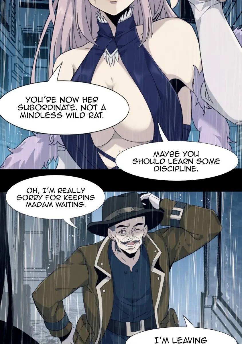 I'm Really Not the Demon God's Lackey Chapter 6 Page 49