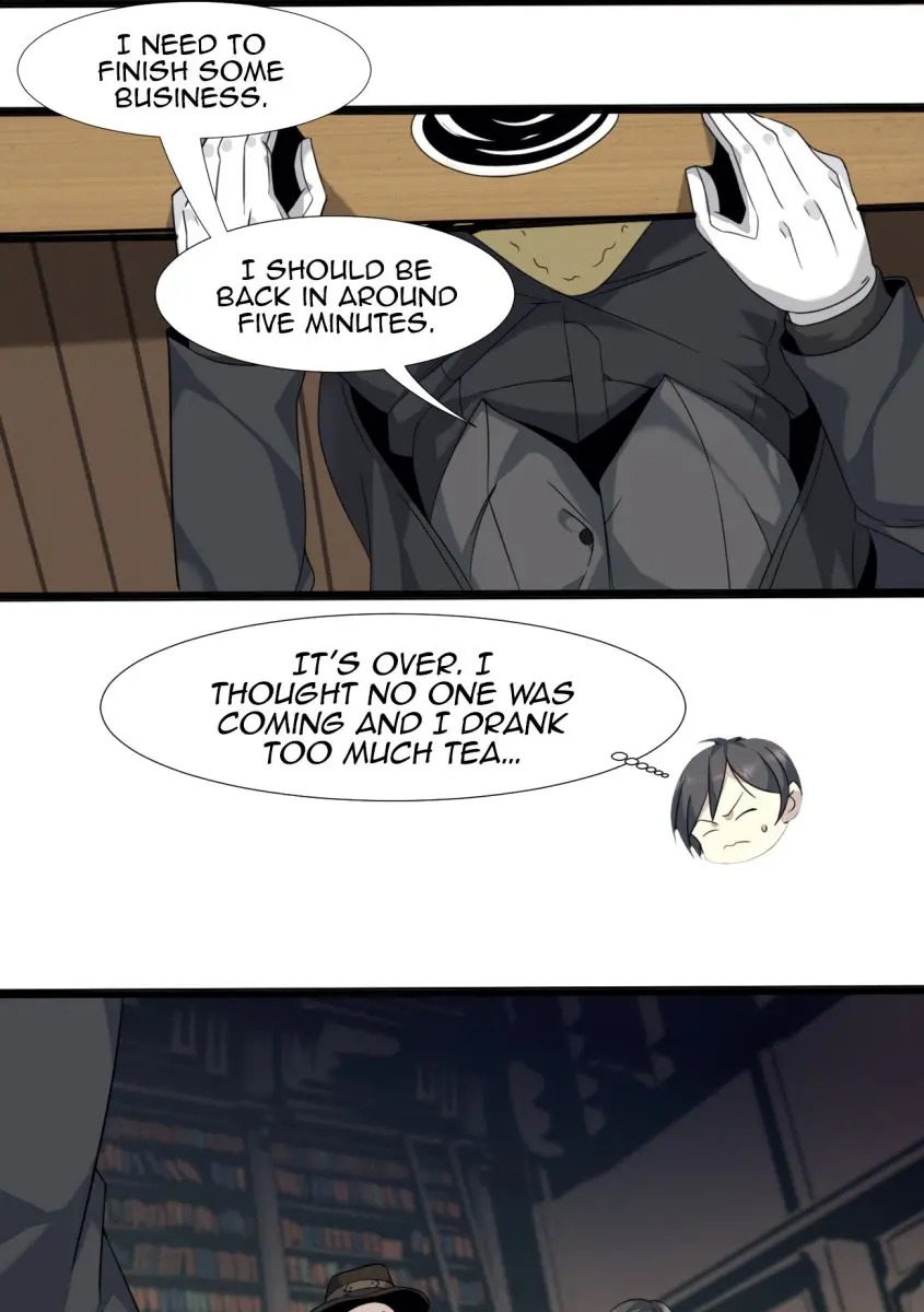 I'm Really Not the Demon God's Lackey Chapter 6 Page 57