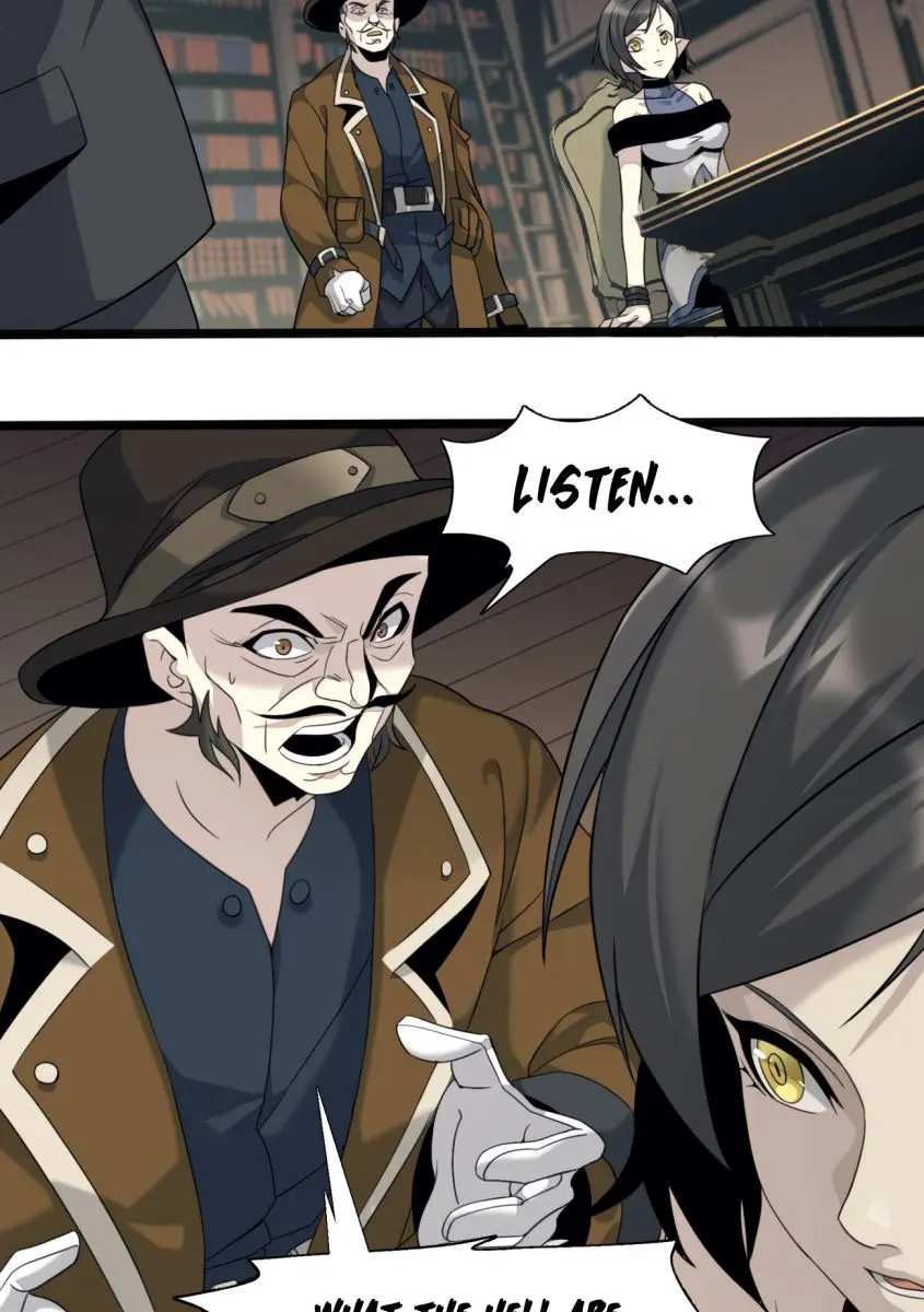 I'm Really Not the Demon God's Lackey Chapter 6 Page 58
