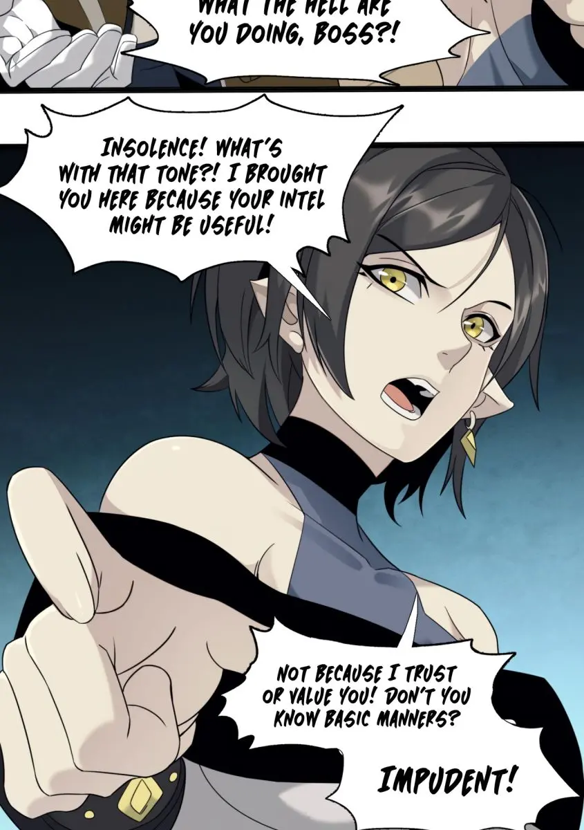 I'm Really Not the Demon God's Lackey Chapter 6 Page 59