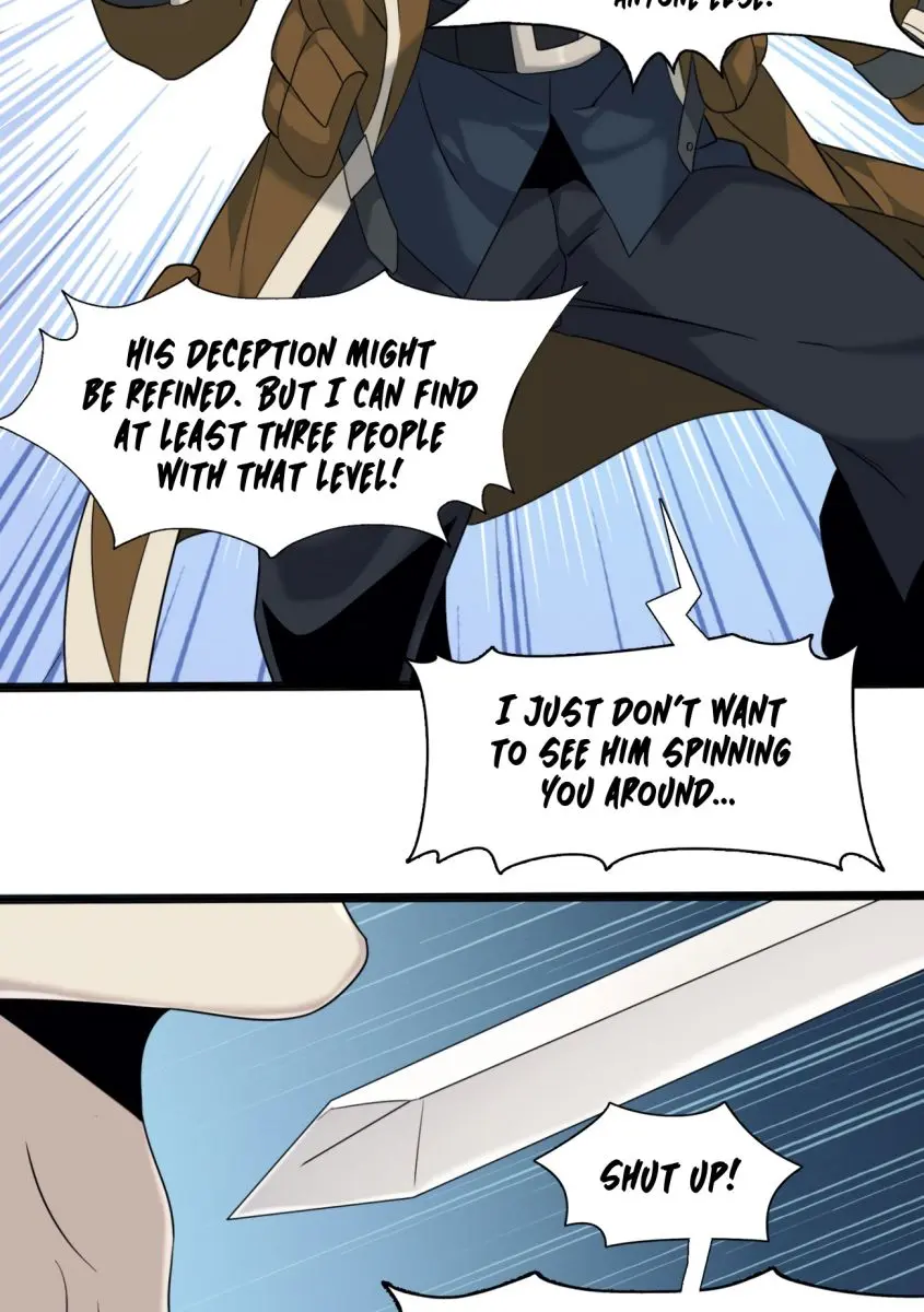 I'm Really Not the Demon God's Lackey Chapter 6 Page 61