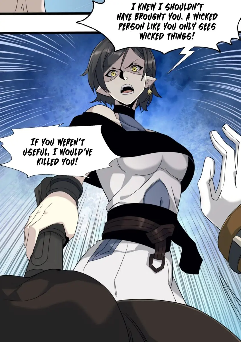 I'm Really Not the Demon God's Lackey Chapter 6 Page 62