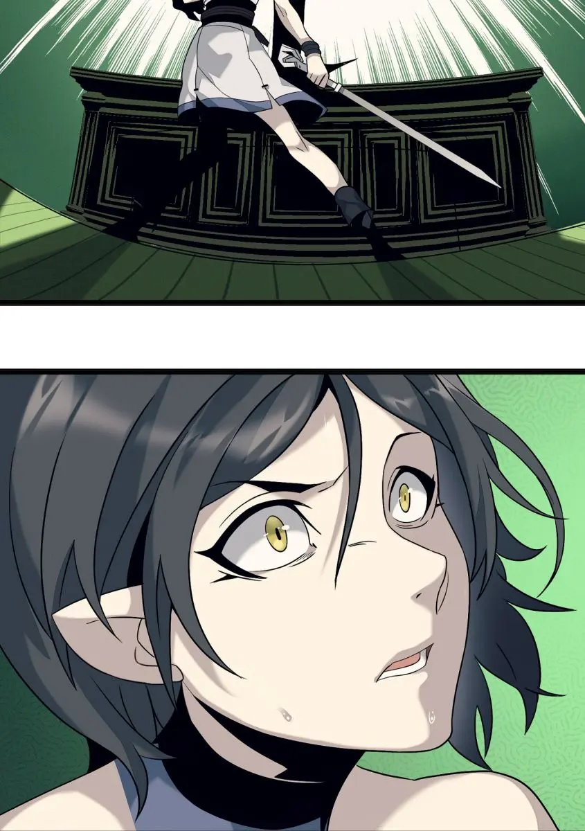 I'm Really Not the Demon God's Lackey Chapter 6 Page 73