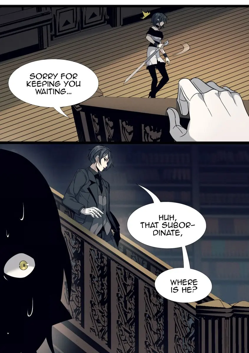 I'm Really Not the Demon God's Lackey Chapter 6 Page 76